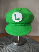 Super Mario Luigi Cap Kappe Gamer nintendo Fanartikel Kreis Pinneberg - Pinneberg Vorschau