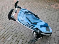 Quinny Buggy Kinderwagen Babywagen Zapp blau Saarland - Völklingen Vorschau