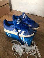 adidas campus 00s blau in 42 mit OVP und double laces Hessen - Kassel Vorschau