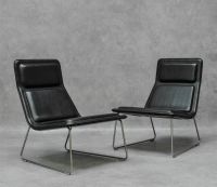 2x Jasper Morrison Cappellini Low Pad Chairs München - Thalk.Obersendl.-Forsten-Fürstenr.-Solln Vorschau