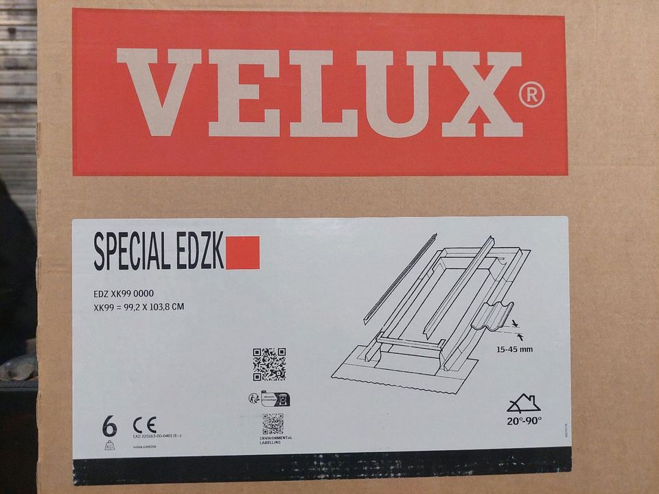 VELUX Fenster in Reinbek