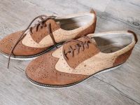 Echte Cork Schuhe aus Portugal Hessen - Dietzhölztal Vorschau