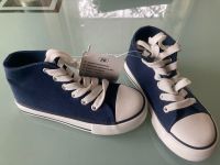 Canvas Sneaker Chucks knöchelhoch 28 dunkelblau weiß Neu Baden-Württemberg - Ochsenhausen Vorschau