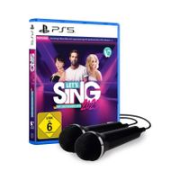 PS5-Spiel "Let's Sing 2023 German Version" + 2 Mics | NEU Niedersachsen - Emden Vorschau