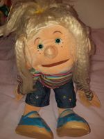 FOLKMANIS Handpuppe Therapiepuppe 65 cm, Blondi Bayern - Roth Vorschau