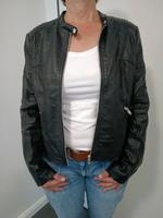 Kunstlederjacke Niedersachsen - Winsen (Luhe) Vorschau