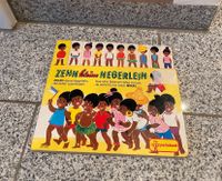 PESTALOZZI Zehn kleine Negerlein Buch Kinderbuch Orginal Kinder Bayern - Regensburg Vorschau