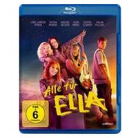 Blu-ray Film "Alle für Ella" Niedersachsen - Emden Vorschau