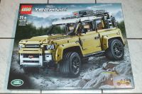 LEGO Technic 42110 Land Rover Defender NEU OVP VERSIEGELT Hessen - Fritzlar Vorschau
