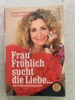 Fröhlich Kleis Frau Fröhlich sucht die Liebe Taschenbuch Schleswig-Holstein - Grabau Vorschau