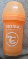 Twistshake babyflasche mit extra shaker Niedersachsen - Vechelde Vorschau