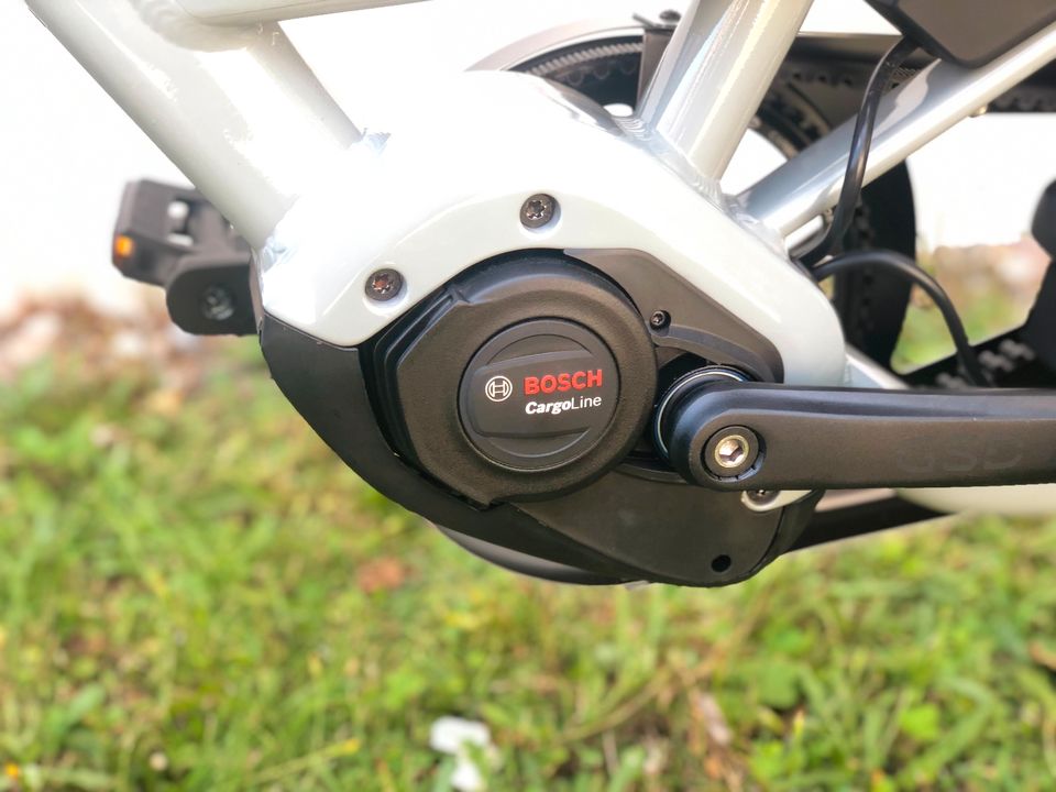 Tern GSD R14 • Lastenrad mit Rohloff, Bosch, 1.000Wh, Magura, uvm in Hamburg