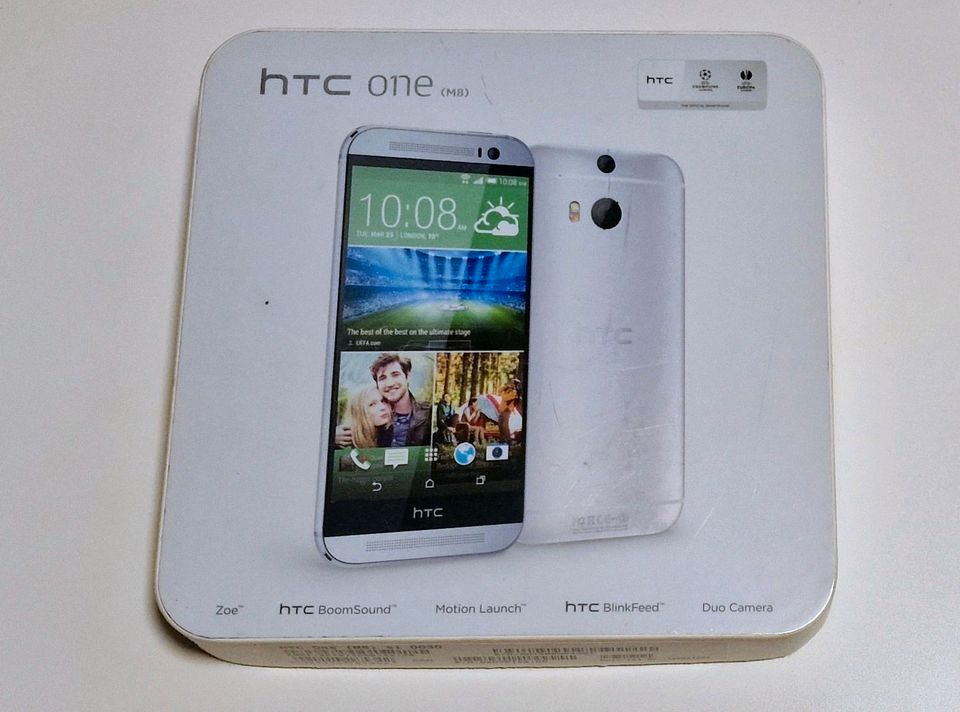 HTC one M8 in Schöllkrippen