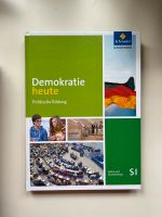 Schulbuch „Demokratie heute“ - Politische Bildung (NEU) Brandenburg - Brandenburg an der Havel Vorschau