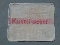 Alter Putzlappen von Kugelfischer; FAG, Schweinfurt. Bayern - Gerolzhofen Vorschau