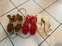 3 Paar Somerschuhe Nordrhein-Westfalen - Hürth Vorschau