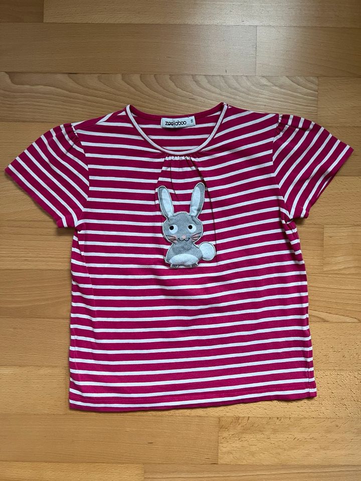 Zoolaboo Shirt Hase 116 in München