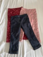 Leggings Gr.92 Hessen - Gießen Vorschau