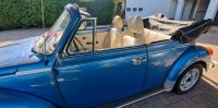 VW Käfer Cabriolet 1303 BJ 1973 Bayern - Hohenkammer Vorschau