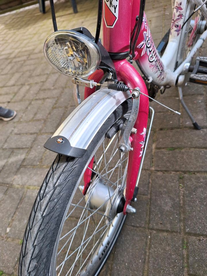 Fahrrad 20 zoll in Rostock