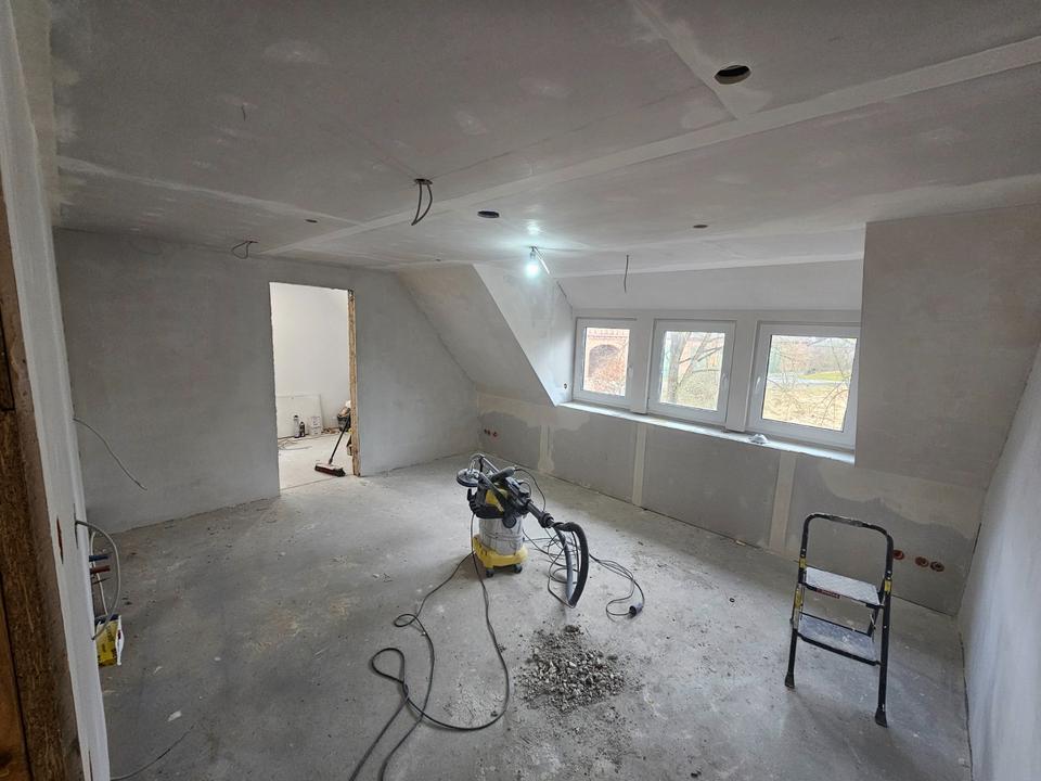 5-Zimmer-Wohnung mit Balkon in ruhiger Lage von Wittingen in Wittingen