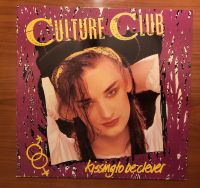 CULTURE CLUB - KISSING TO BE CLEVER VINYL LP Plattenauflösung Wandsbek - Hamburg Hummelsbüttel  Vorschau