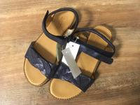 FRODDO Sandalen 32 blau glitzernd neu  ungetragen chromfrei Leder Thüringen - Sondershausen Vorschau