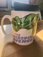 Hulk Smash Tasse 500 ml Hessen - Bad Sooden-Allendorf Vorschau