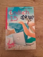 Buch " Endlich 15" Nordrhein-Westfalen - Enger Vorschau