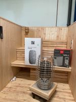 ANGEBOT Sauna Ausstellungsstück Innensauna 2 x 2 x 2 Meter Elementbauweise mit Isolierung Nordrhein-Westfalen - Steinhagen Vorschau