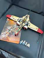LEGO StarWars 7259 ARC-170 Starfighter vollständig Nordrhein-Westfalen - Bottrop Vorschau