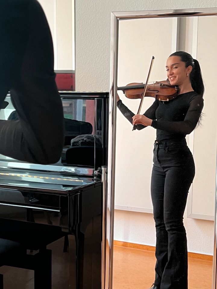 Geige Unterricht in Mainz