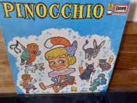 LP Pinocchio Hörspiel nach Carlo Collodi's Europa Kinderserie Baden-Württemberg - Schorndorf Vorschau