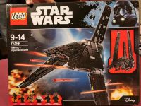 Lego Star Wars Krennic's Imperial Shuttle 75156 Baden-Württemberg - Bönnigheim Vorschau