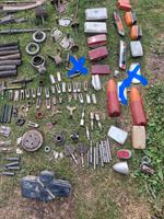 W50 L60 DDR Trabant MZ ZT Teile  Traktor Konvolut DDR Einzelkauf Sachsen-Anhalt - Kelbra (Kyffhäuser) Kelbra Vorschau
