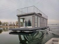 wohnen auf dem Wasser, Boot, Badeboot,  Hausboot mit Sauna Güstrow - Landkreis - Teterow Vorschau