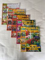 Zeitschriften Lisa „Blumen und Pflanzen“ 1999/2000 Garten Brandenburg - Cottbus Vorschau