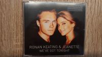 Original Maxi CD: Ronan Keating & Jeanette - We've got tonight Nordrhein-Westfalen - Lippstadt Vorschau