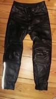 Lederhose Motorrad Cafe Racer Gr.50 Berlin - Pankow Vorschau