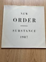 New Order Substance 1987 Vinyl Stuttgart - Vaihingen Vorschau