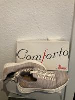 Rieker Comforto Damen Sneaker Gr 38 in rosa Nordrhein-Westfalen - Düren Vorschau