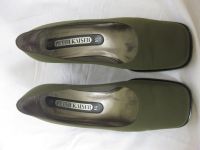 Olive Pumps, Schuhe der Marke Peter Kaier, Größe 39 Stuttgart - Stuttgart-Nord Vorschau