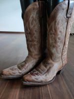 Cowboy Boots Größe 37,5 Bayern - Regensburg Vorschau