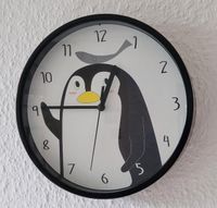 Wanduhr Kinder Pinguin Nordrhein-Westfalen - Steinhagen Vorschau