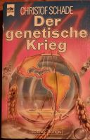 Science fiction Christof Schade DER GENETISCHE KRIEG Apokalypse Nordrhein-Westfalen - Troisdorf Vorschau