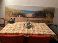 Retro Vintage Tischdecke midcentury alt Kult DDR gdr rar Dresden - Cotta Vorschau