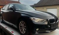 BMW 320d Touring Efficient Dynamics Edition Niedersachsen - Scholen Vorschau
