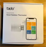 tado° Smartes Heizkörper-Thermostat Starter Kit V3+ Hannover - Bothfeld-Vahrenheide Vorschau