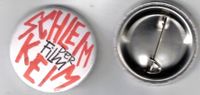 Pin Button Schleimkeim Erfurt Punk Rock Hardcore Sachsen-Anhalt - Halle Vorschau