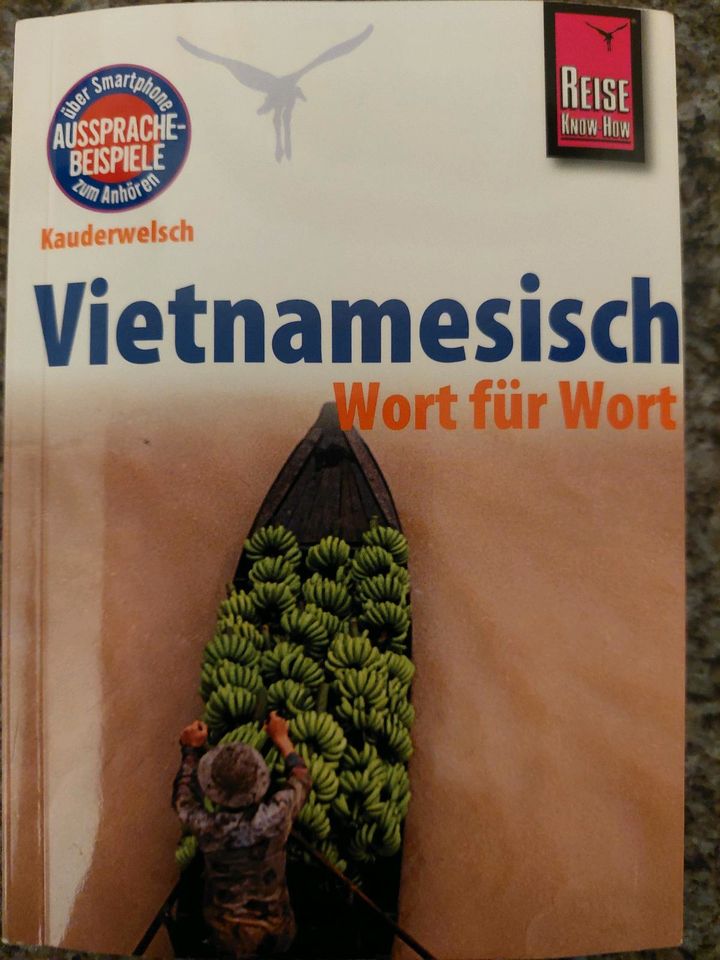 LEHRGANG VIETNAMESISCH - WORT FÜR WORT in Veitsrodt